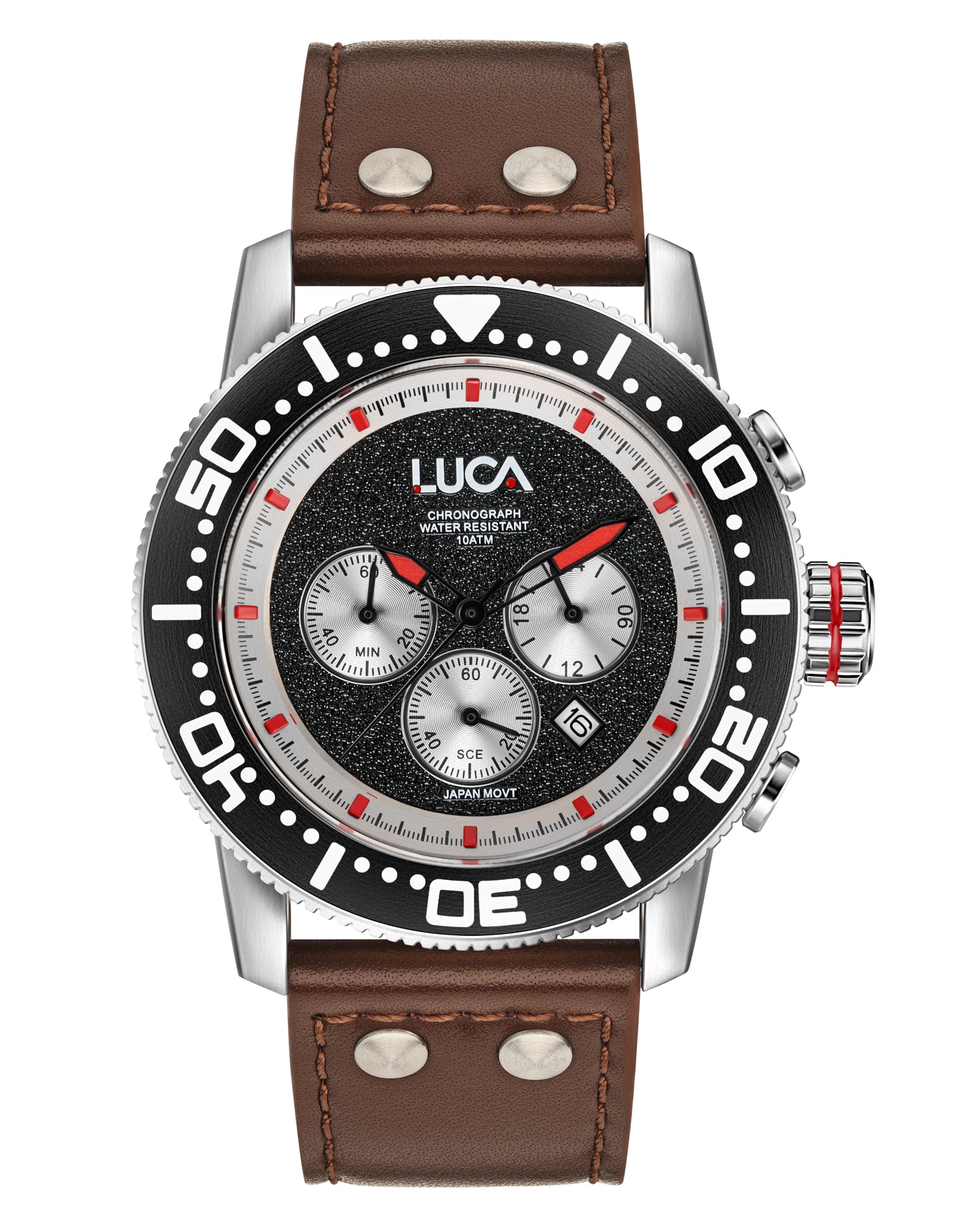 BR-1 Chronograph Watch New