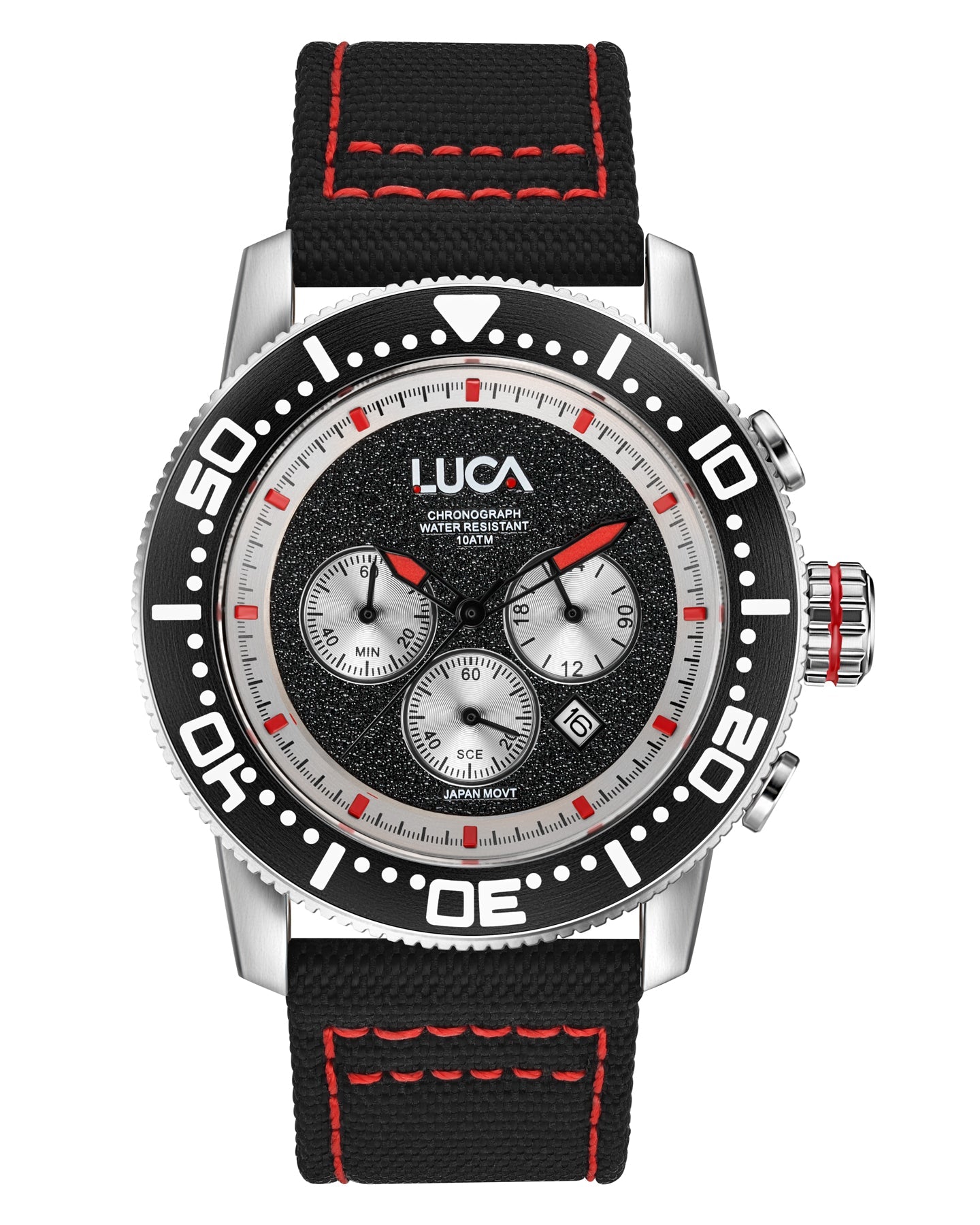 Copy of Copy of BR-1 PEARL MEN'S CHRONOGRAPH WATCH 1